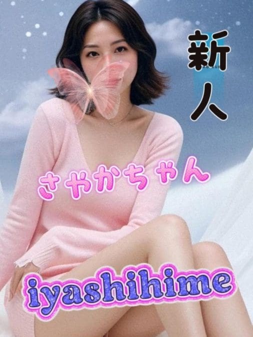 さやか 癒し姫