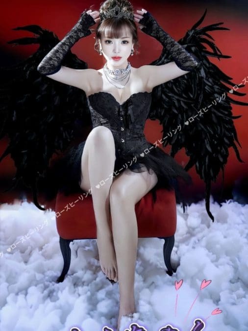 萌ちゃん ローズヒーリング