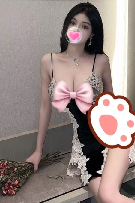 もも 秘密の極楽園